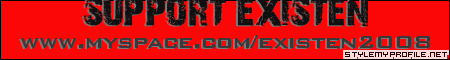 Click to make your own myspace banners from StyleMyProfile!