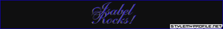 Click to make your own myspace banners from StyleMyProfile!