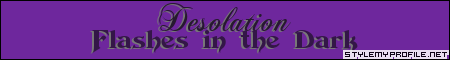 Click to make your own myspace banners from StyleMyProfile!
