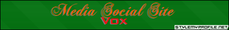 Click to make your own myspace banners from StyleMyProfile!