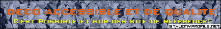 Use our myspace banner maker at StyleMyProfile.net! http://le-super-marche.zlio.net/