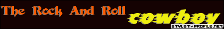 Click to make your own myspace banners from StyleMyProfile!
