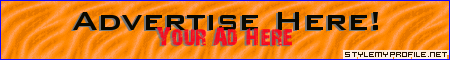 Place Your Ad Here!