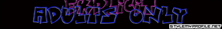 Click to make your own myspace banners from StyleMyProfile!