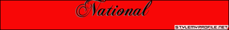 Use our myspace banner maker at StyleMyProfile.net! Click to make your own myspace banners from StyleMyProfile!
