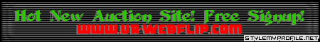 Click to make your own myspace banners from StyleMyProfile!